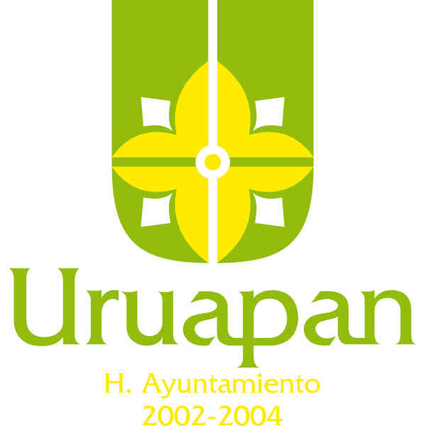 Ayuntamniento de Uruapan Logo