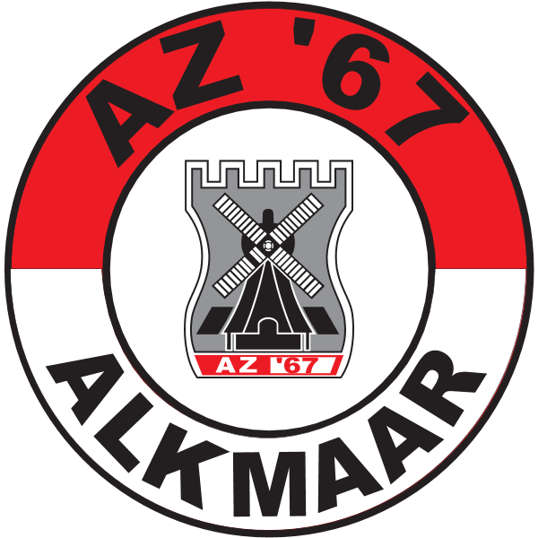AZ 67 Alkmaar Logo