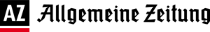 AZ Allgemeine Zeitung Logo ,Logo , icon , SVG AZ Allgemeine Zeitung Logo
