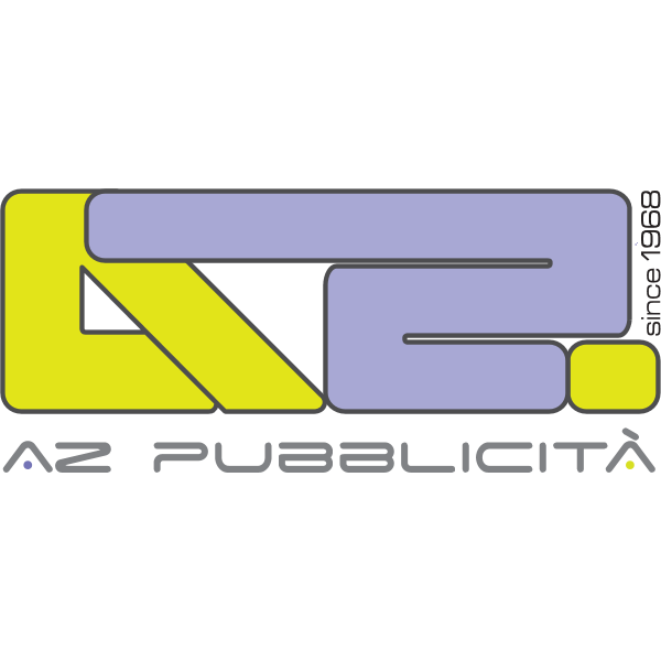AZ PUBBLICITA’ Logo ,Logo , icon , SVG AZ PUBBLICITA’ Logo