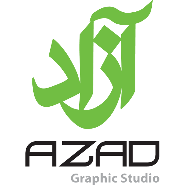 Azad Graphic Studio Logo ,Logo , icon , SVG Azad Graphic Studio Logo