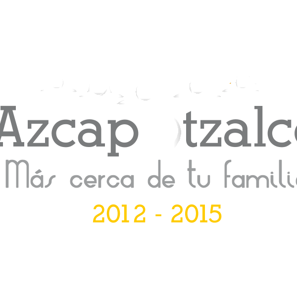 Azcapotzalco Logo ,Logo , icon , SVG Azcapotzalco Logo