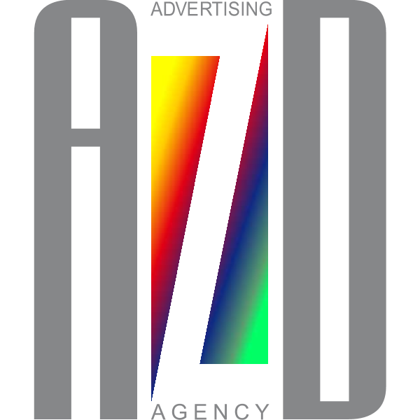 azd advertising Logo ,Logo , icon , SVG azd advertising Logo