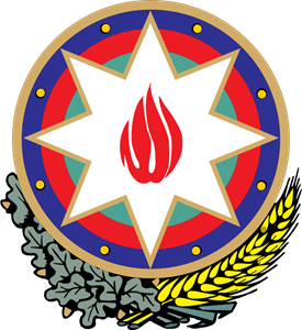 azerbaijan gerb Logo
