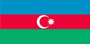 Azerbaijan Logo ,Logo , icon , SVG Azerbaijan Logo