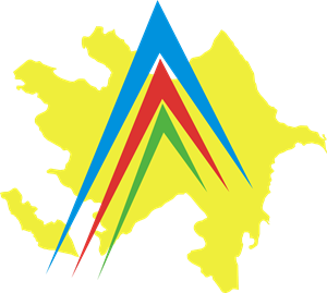 Azerbaycan gencler ve idman nazirliyi Logo ,Logo , icon , SVG Azerbaycan gencler ve idman nazirliyi Logo
