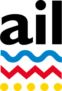 Aziende Industriali di Lugano (AIL) Logo