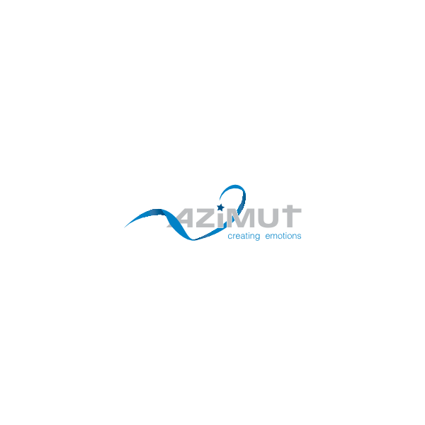Azimut Logo ,Logo , icon , SVG Azimut Logo