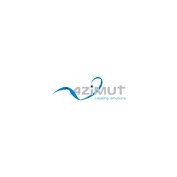 Azimut Yachts Logo Download png