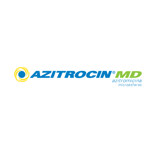 Azitrocin MD Logo ,Logo , icon , SVG Azitrocin MD Logo