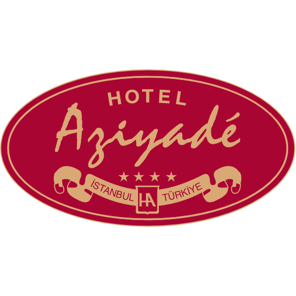 Aziyade Hotel Logo ,Logo , icon , SVG Aziyade Hotel Logo