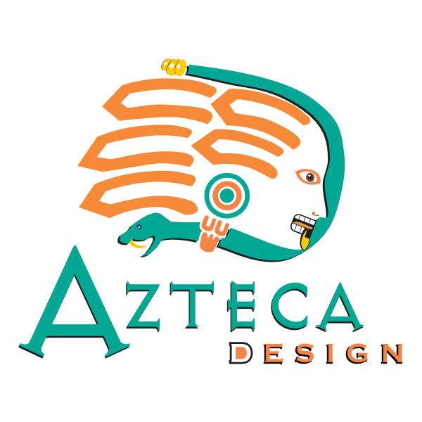 Azteca Design Logo ,Logo , icon , SVG Azteca Design Logo