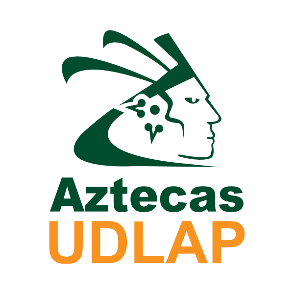 Aztecas UDLAP Logo