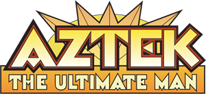 Aztek – The Ultimate Man Logo