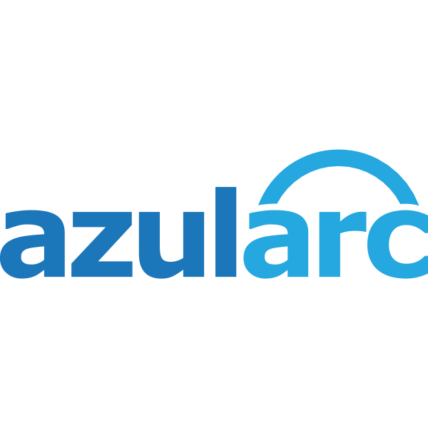 Azul Arc Logo ,Logo , icon , SVG Azul Arc Logo