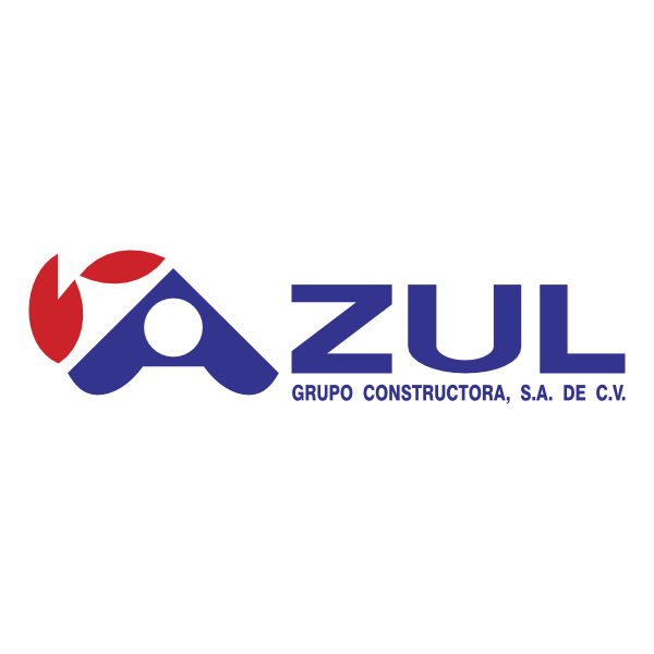 Azul Grupo Constructor 69895