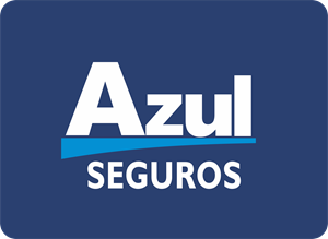 AZULSEGUROS Logo ,Logo , icon , SVG AZULSEGUROS Logo