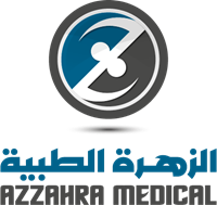 Azzahra Medical Logo