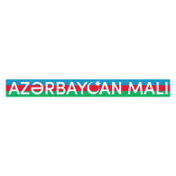 Azərbaycan Malı (Made in Azerbaijan) Logo
