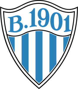 B.1901 Nykobing Logo ,Logo , icon , SVG B.1901 Nykobing Logo