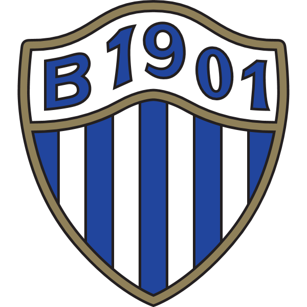 B-1901 Nykobing Logo ,Logo , icon , SVG B-1901 Nykobing Logo