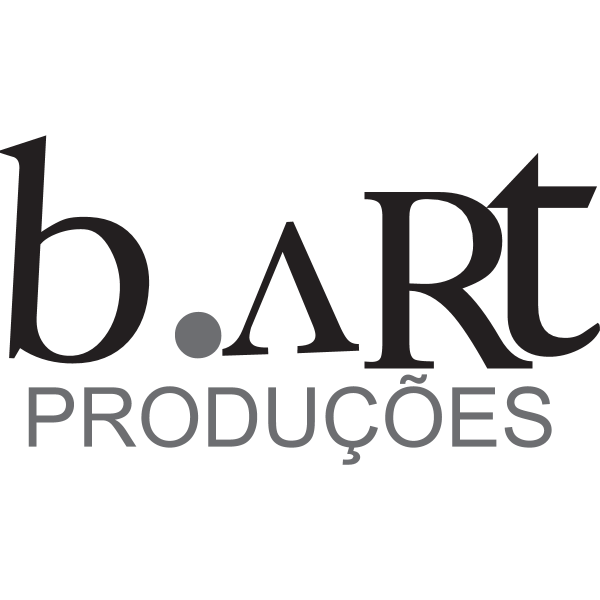 b.ART Produзхes Logo ,Logo , icon , SVG b.ART Produзхes Logo