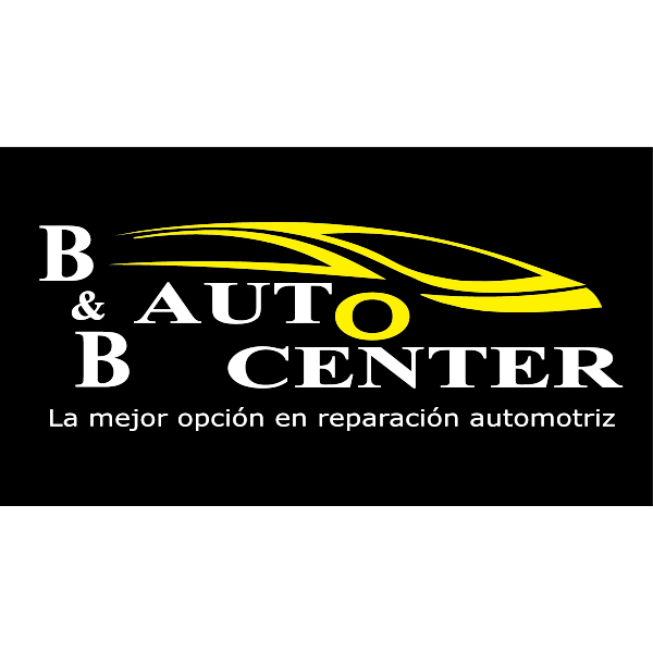B & B Autocenter Logo ,Logo , icon , SVG B & B Autocenter Logo