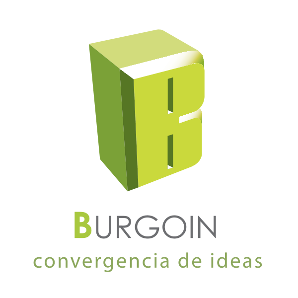 B-Burgoin Logo