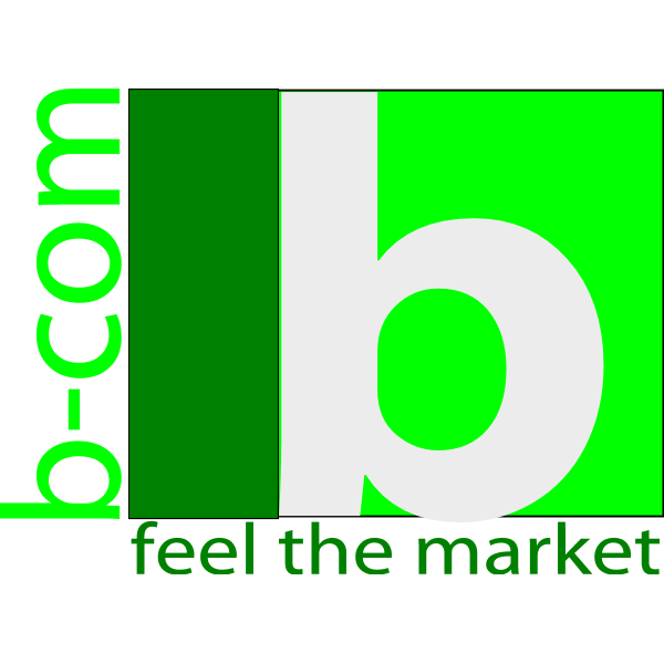 b-com Logo ,Logo , icon , SVG b-com Logo