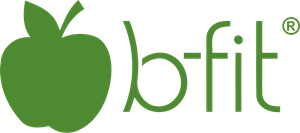 b-fit Logo ,Logo , icon , SVG b-fit Logo