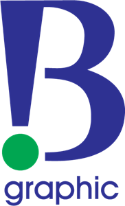 B Graphic Logo