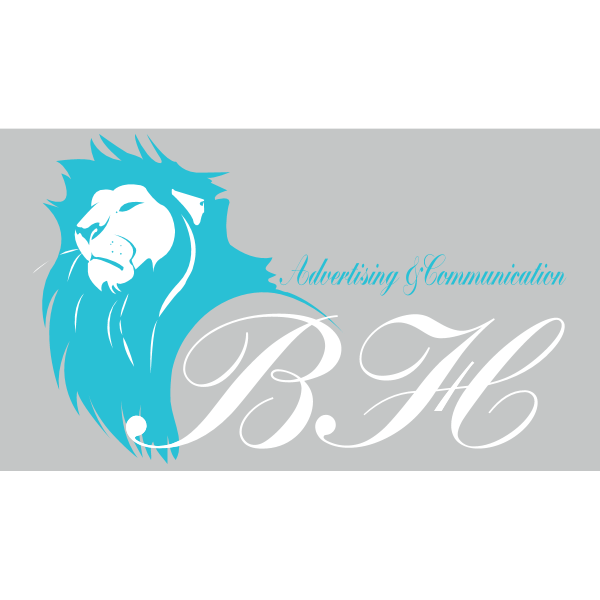 B-H Advertising & Communication Logo ,Logo , icon , SVG B-H Advertising & Communication Logo