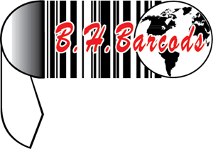 B.H.Barcods Logo