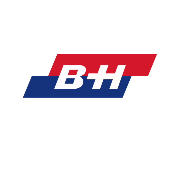 B H Ocean Carriers Logo