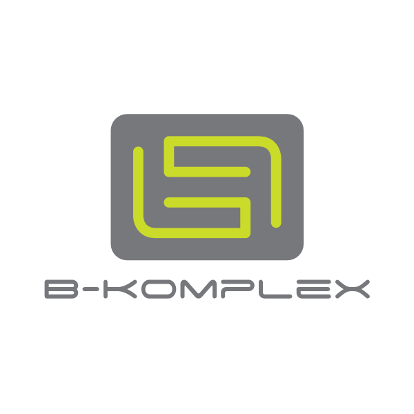 B-komplex Logo ,Logo , icon , SVG B-komplex Logo
