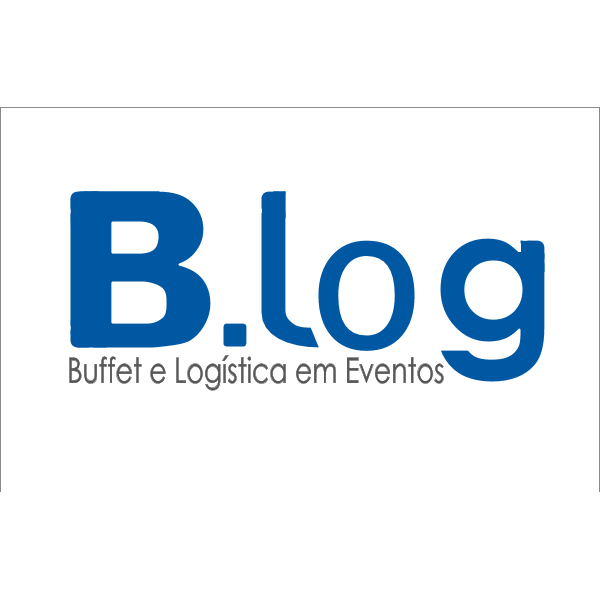 B.Log Eventos – Buffet e Logística em Eventos Logo