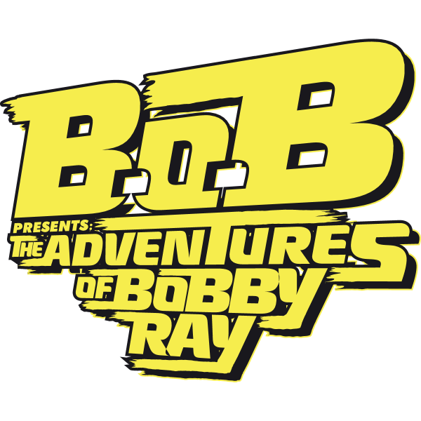 B.o.B. The Adventures of Bobby Ray Logo