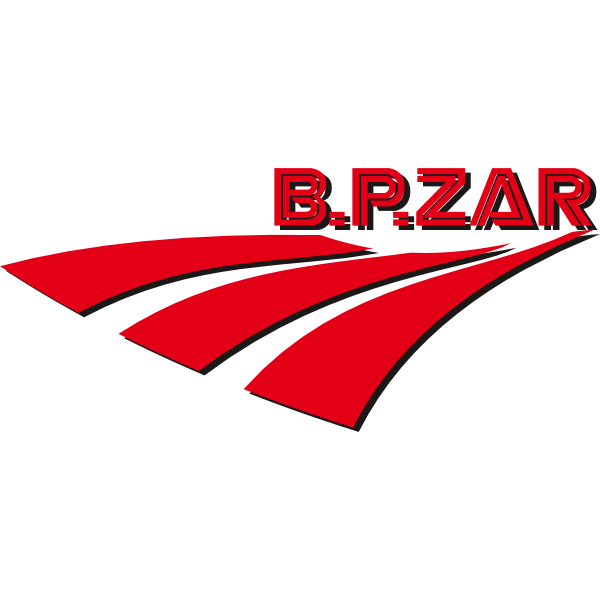 B.P. Zar Logo ,Logo , icon , SVG B.P. Zar Logo