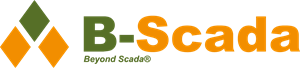 B-Scada Logo ,Logo , icon , SVG B-Scada Logo
