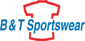 B & T Sportswear Logo ,Logo , icon , SVG B & T Sportswear Logo