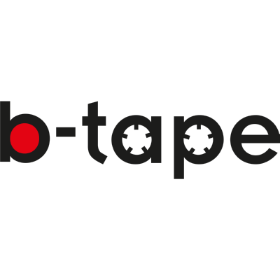 B-Tape Production Logo ,Logo , icon , SVG B-Tape Production Logo