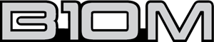 B10M Logo ,Logo , icon , SVG B10M Logo