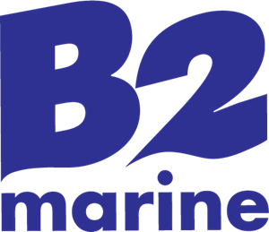 B2 Marine Logo ,Logo , icon , SVG B2 Marine Logo
