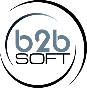 B2B Soft Logo
