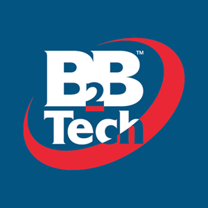 B2B Tech Logo ,Logo , icon , SVG B2B Tech Logo