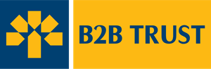 B2B Trust Logo ,Logo , icon , SVG B2B Trust Logo