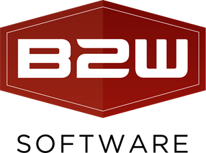 B2W Software Logo ,Logo , icon , SVG B2W Software Logo