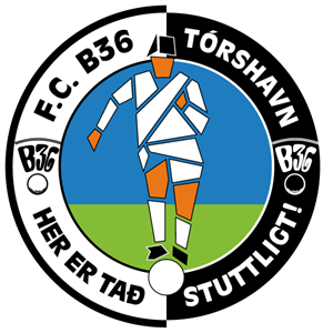 B36 Torshavn (1936) Logo