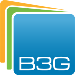B3G Logo
