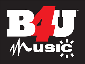 B4U Music Logo ,Logo , icon , SVG B4U Music Logo